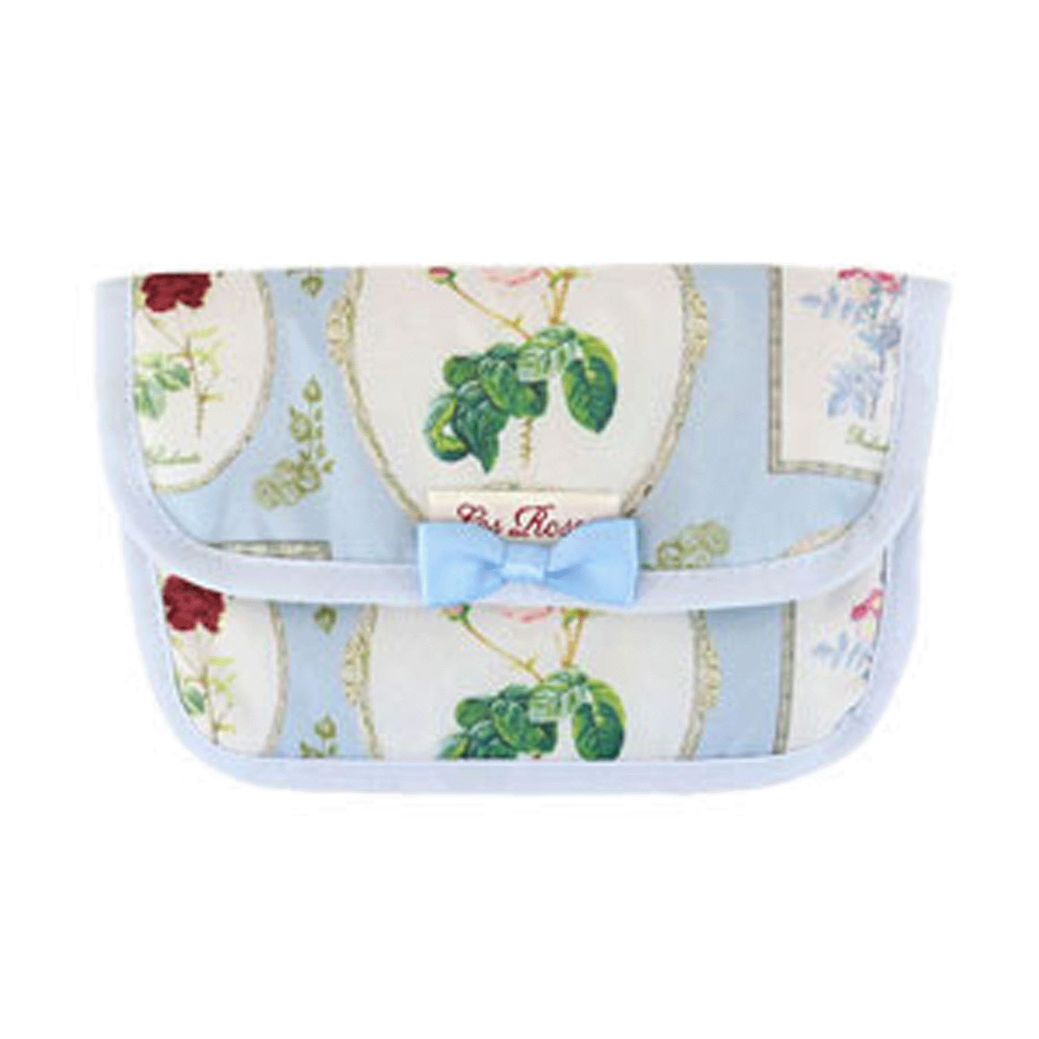 ルドゥーテ フレーム柄リボン付きピルポーチ - 画像5