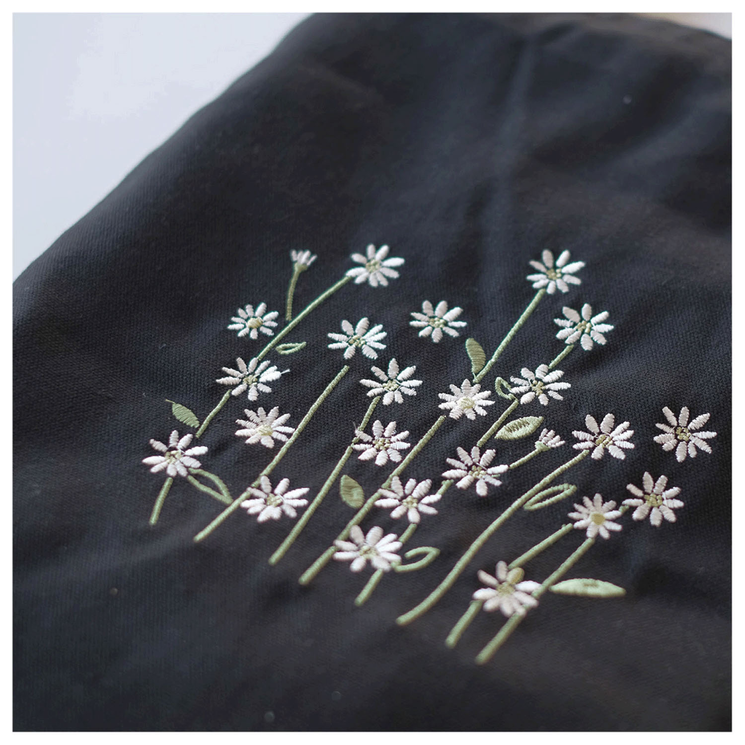 刺繍トートバッグL - 画像8