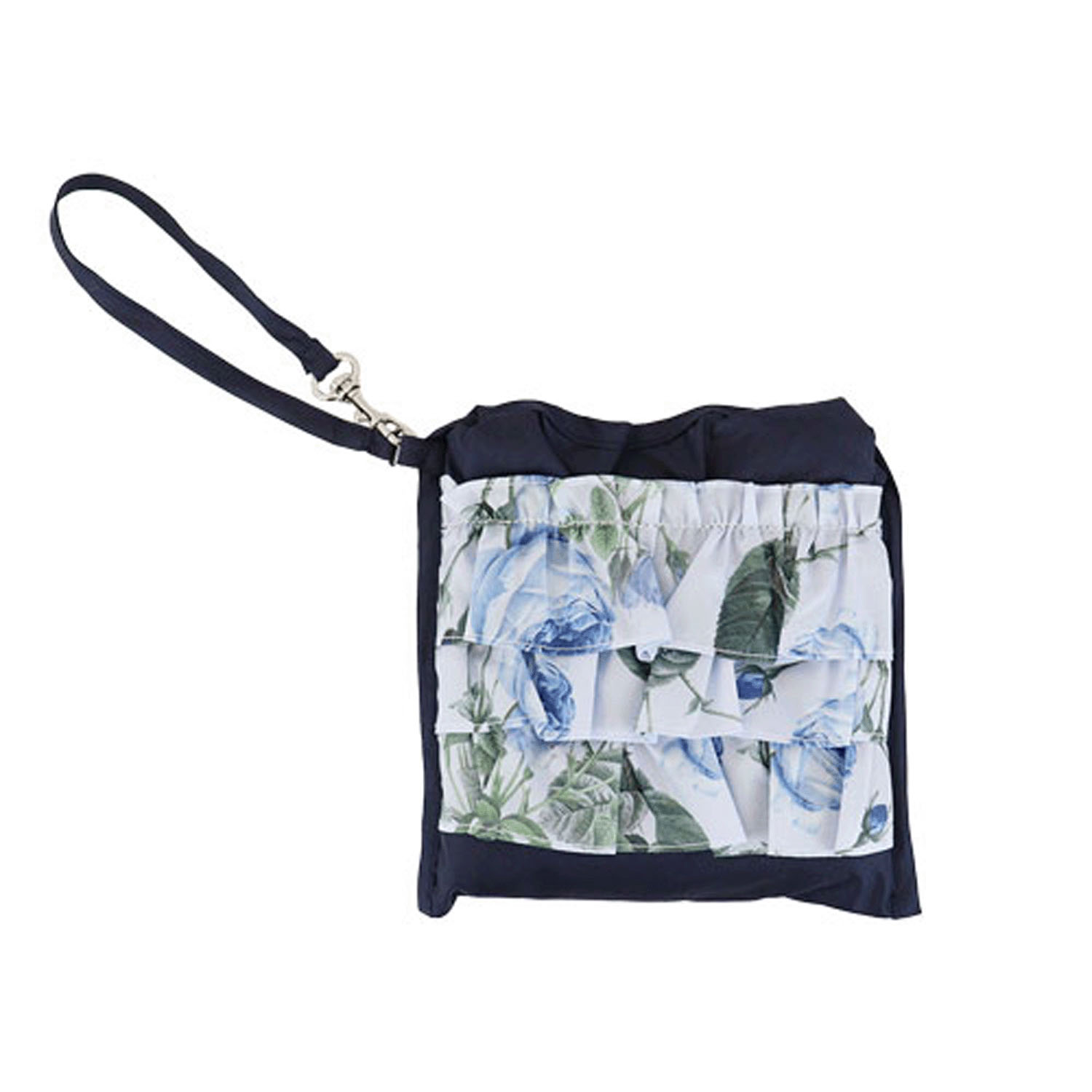 ルドゥーテ ブルーローズ エコバッグ - 画像3