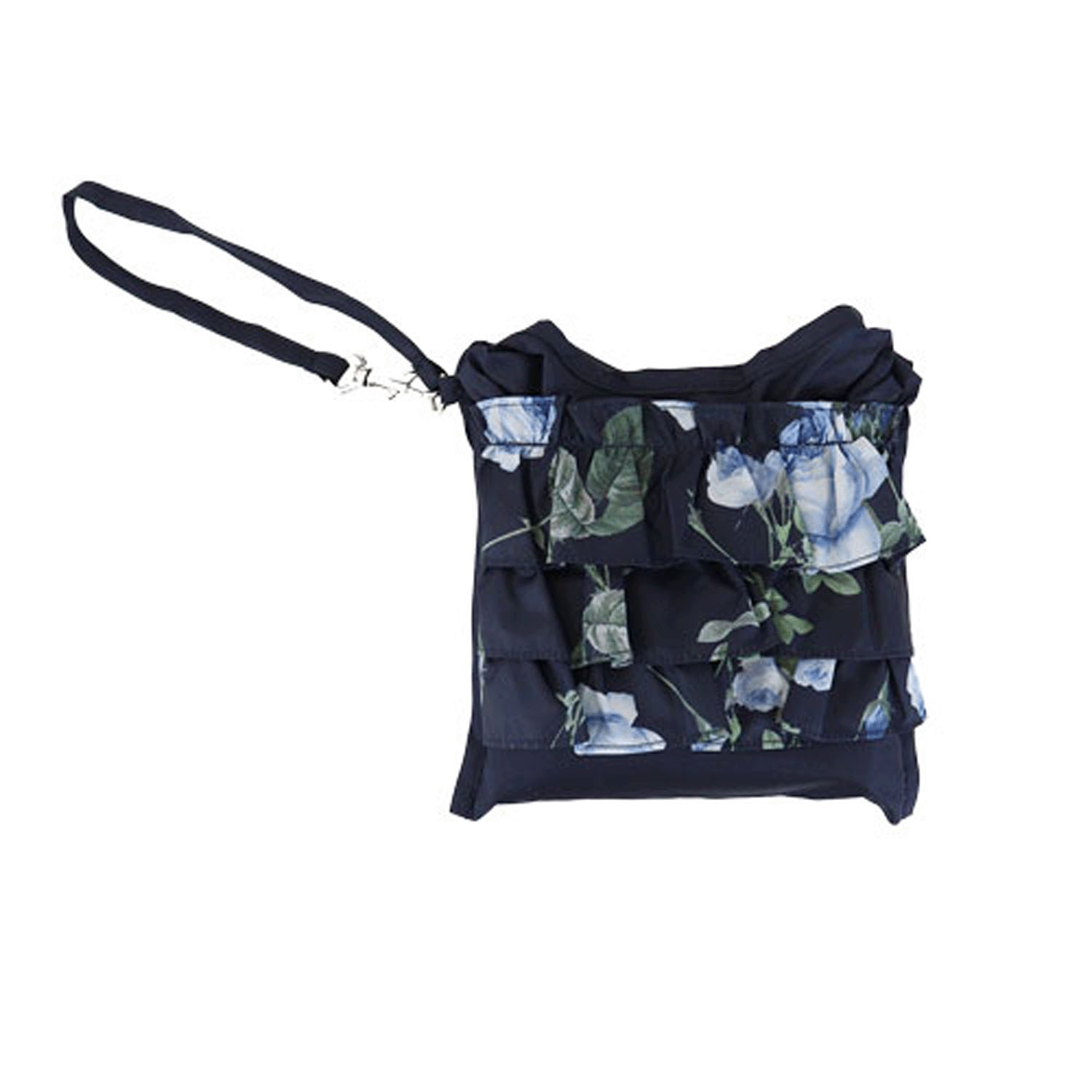 ルドゥーテ ブルーローズ エコバッグ - 画像6