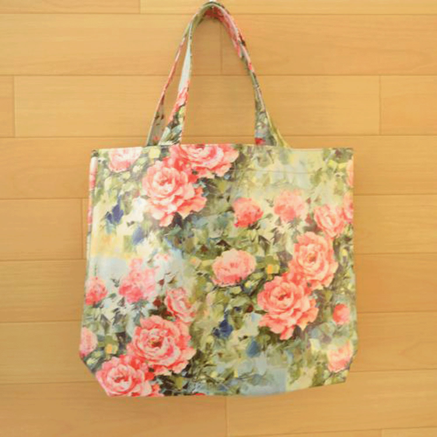 トートバッグ ローズ - 画像7