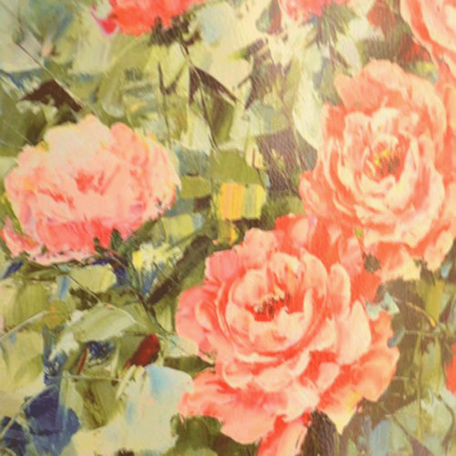 トートバッグ ローズ - 画像8