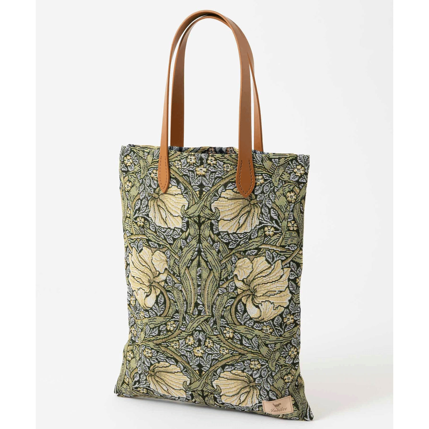 ウイリアム・モリス柄 ジャカード織 トートバッグ - 画像35