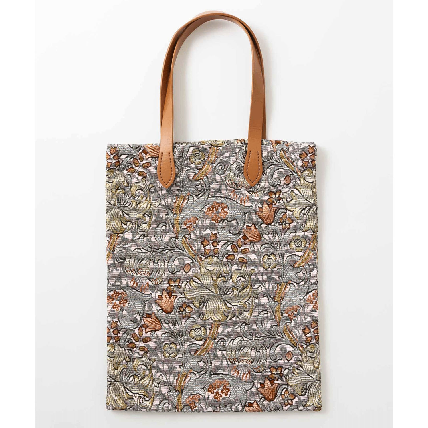 ウイリアム・モリス柄 ジャカード織 トートバッグ - 画像40
