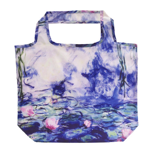 【03番メーカー終了】名画エコバッグ