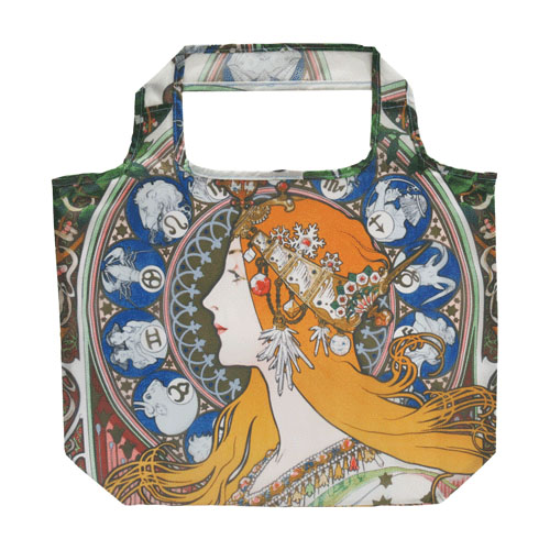 名画エコバッグ【02・03・04－00メーカー終了】 - 画像2