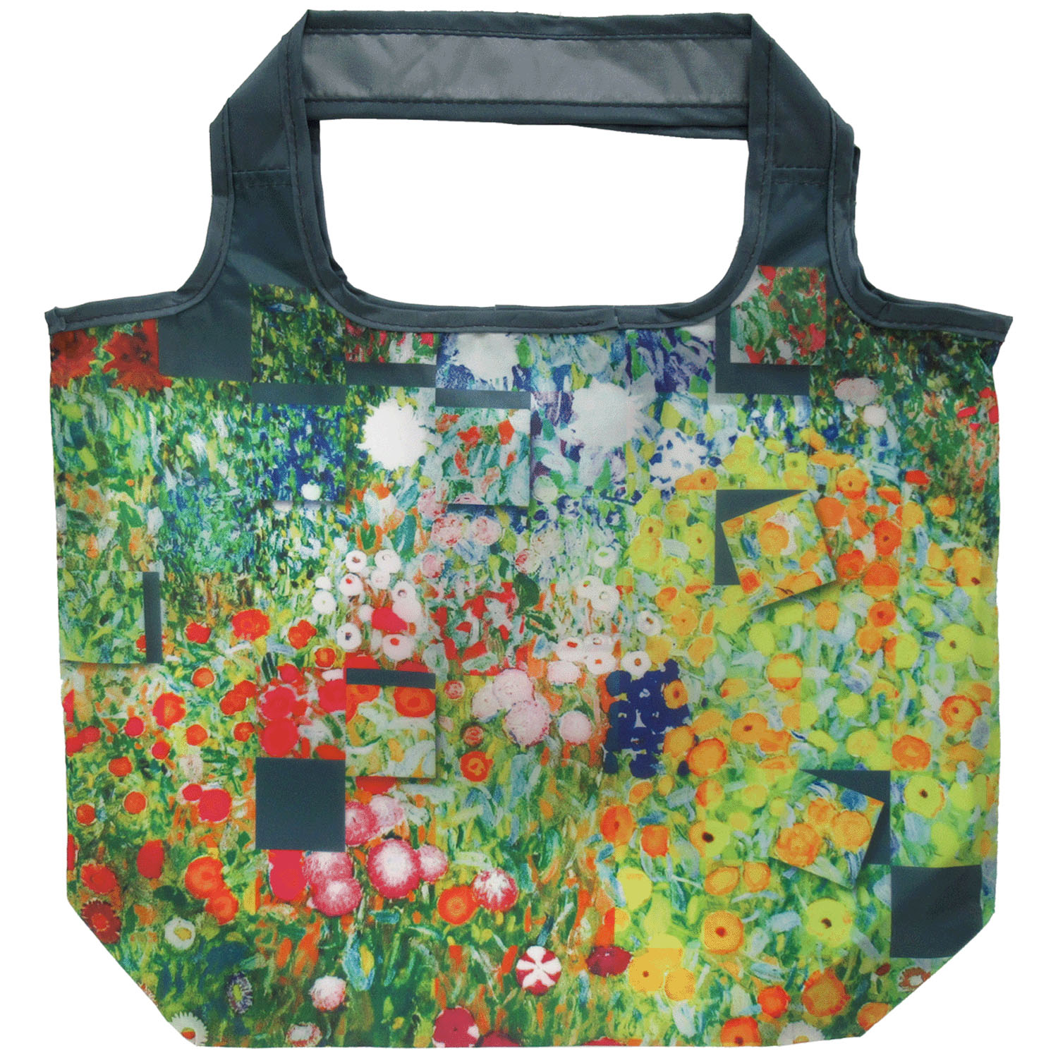 名画モザイク エコバッグM - 画像7