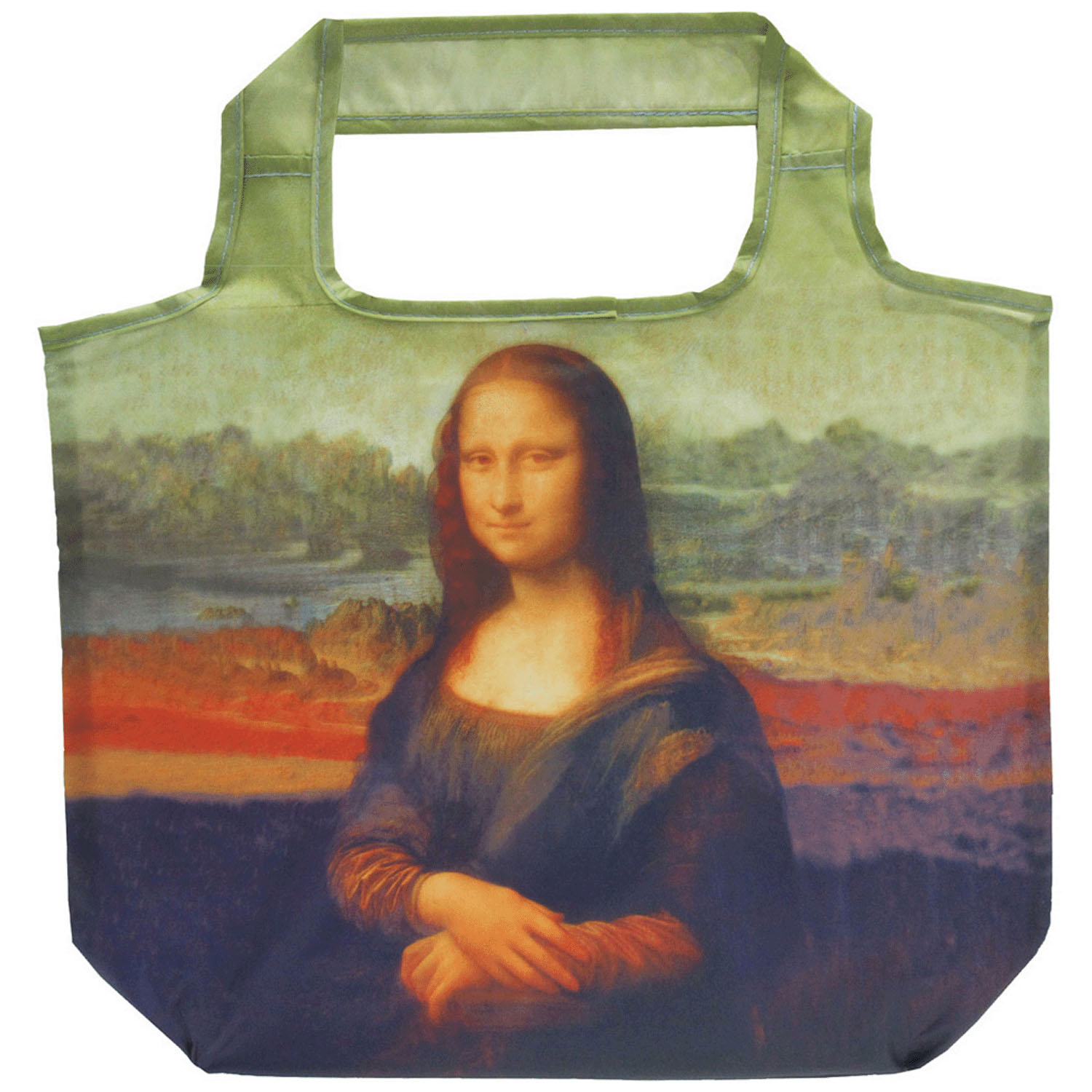 名画エコバッグL - 画像11