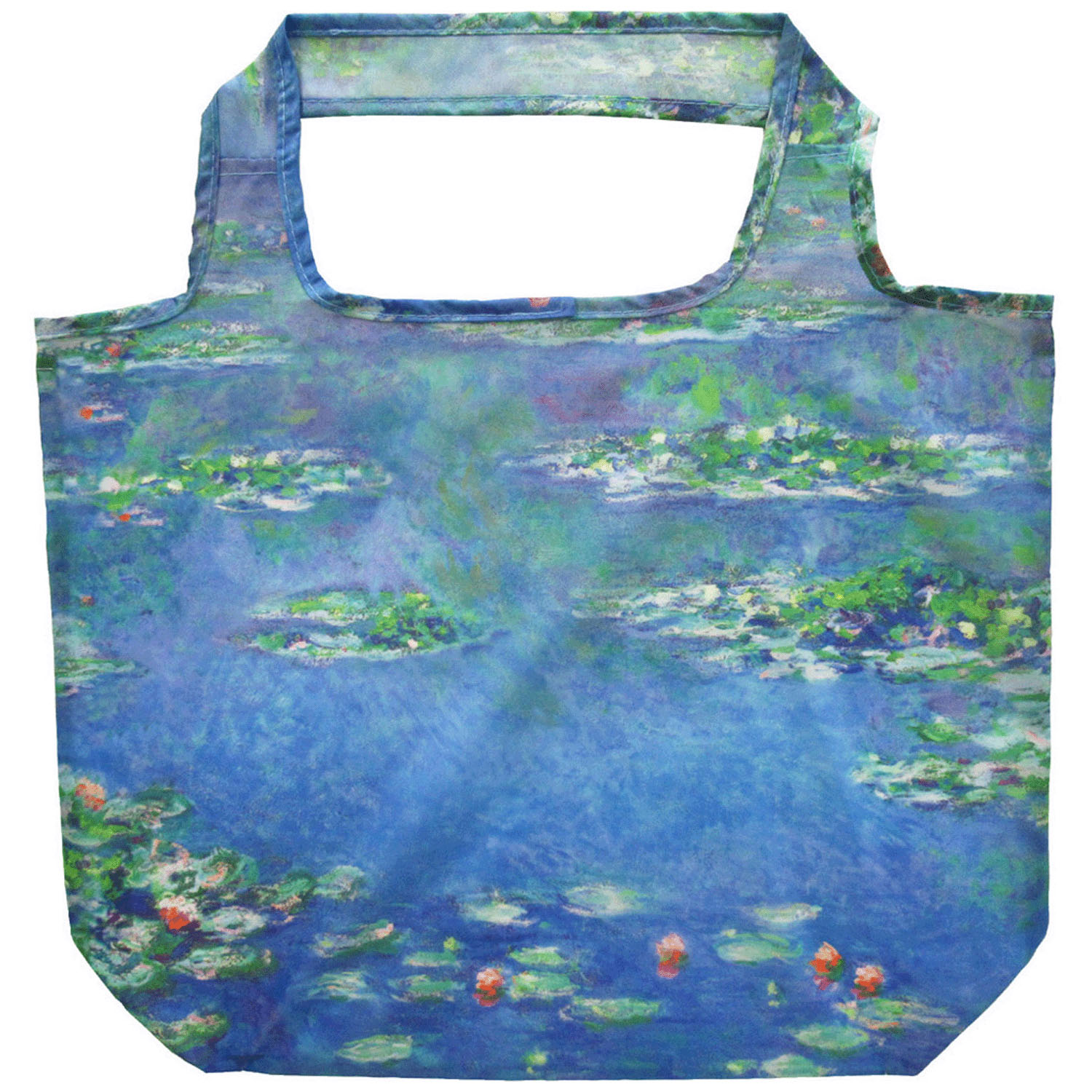 名画エコバッグL - 画像12