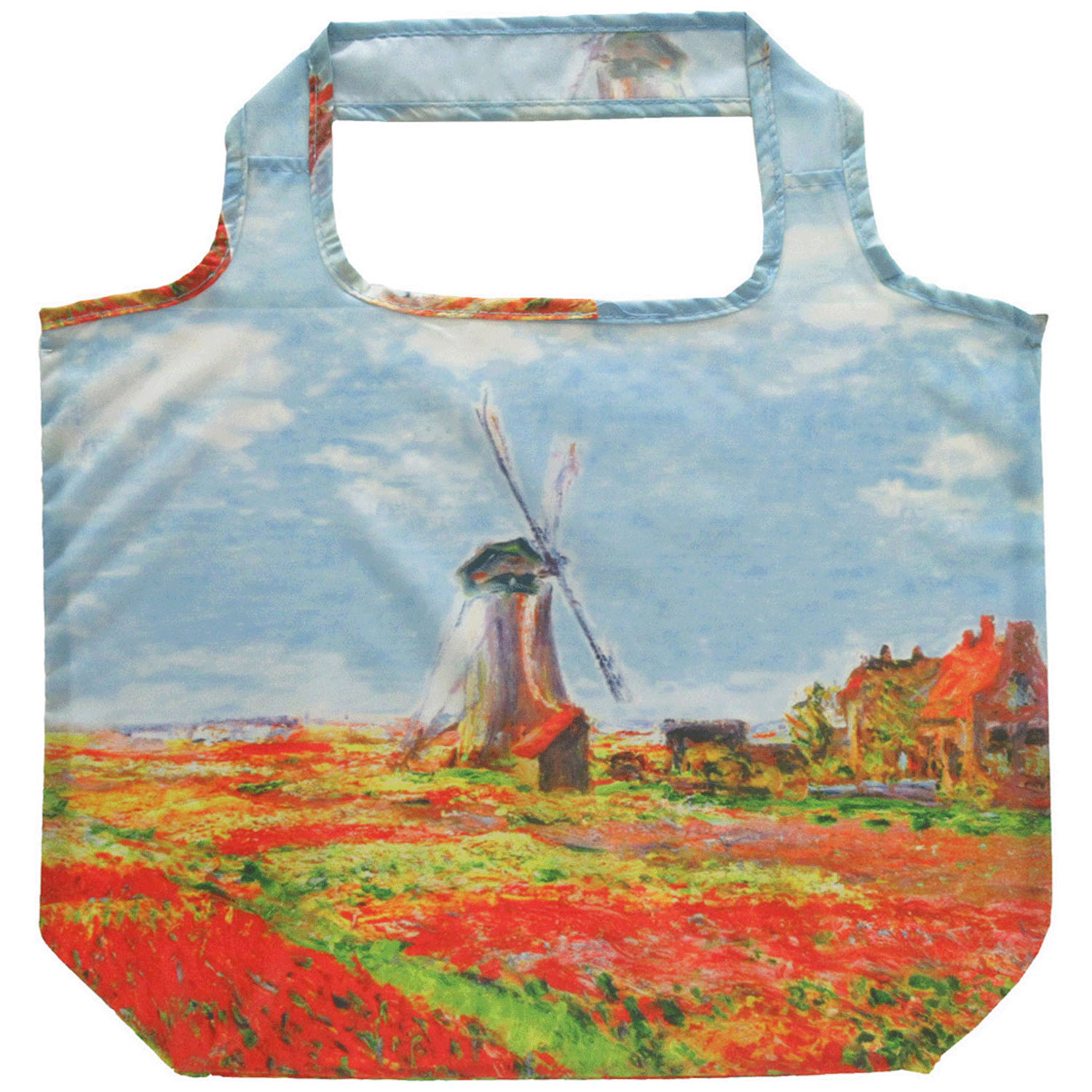 名画エコバッグL - 画像13