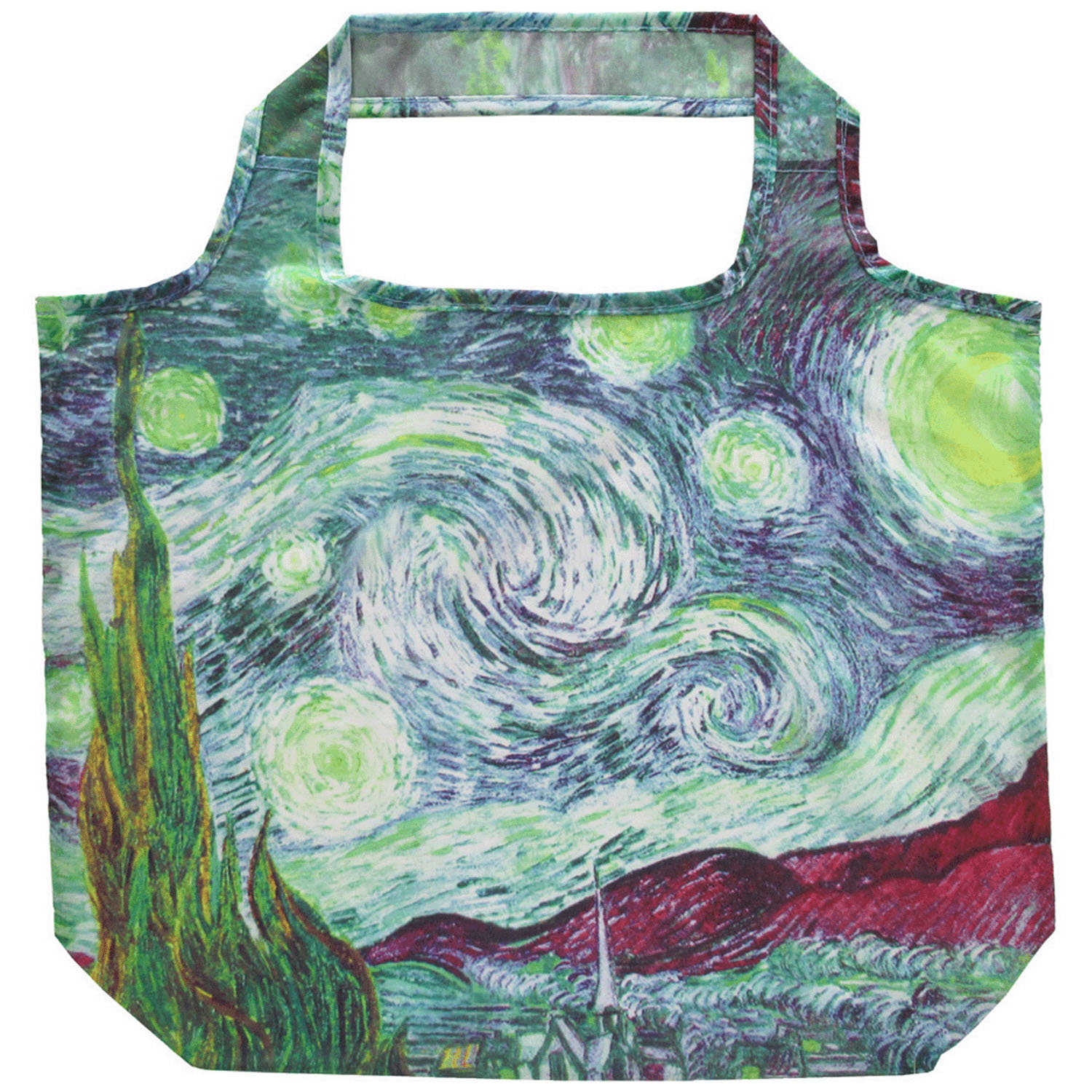 名画エコバッグL - 画像14