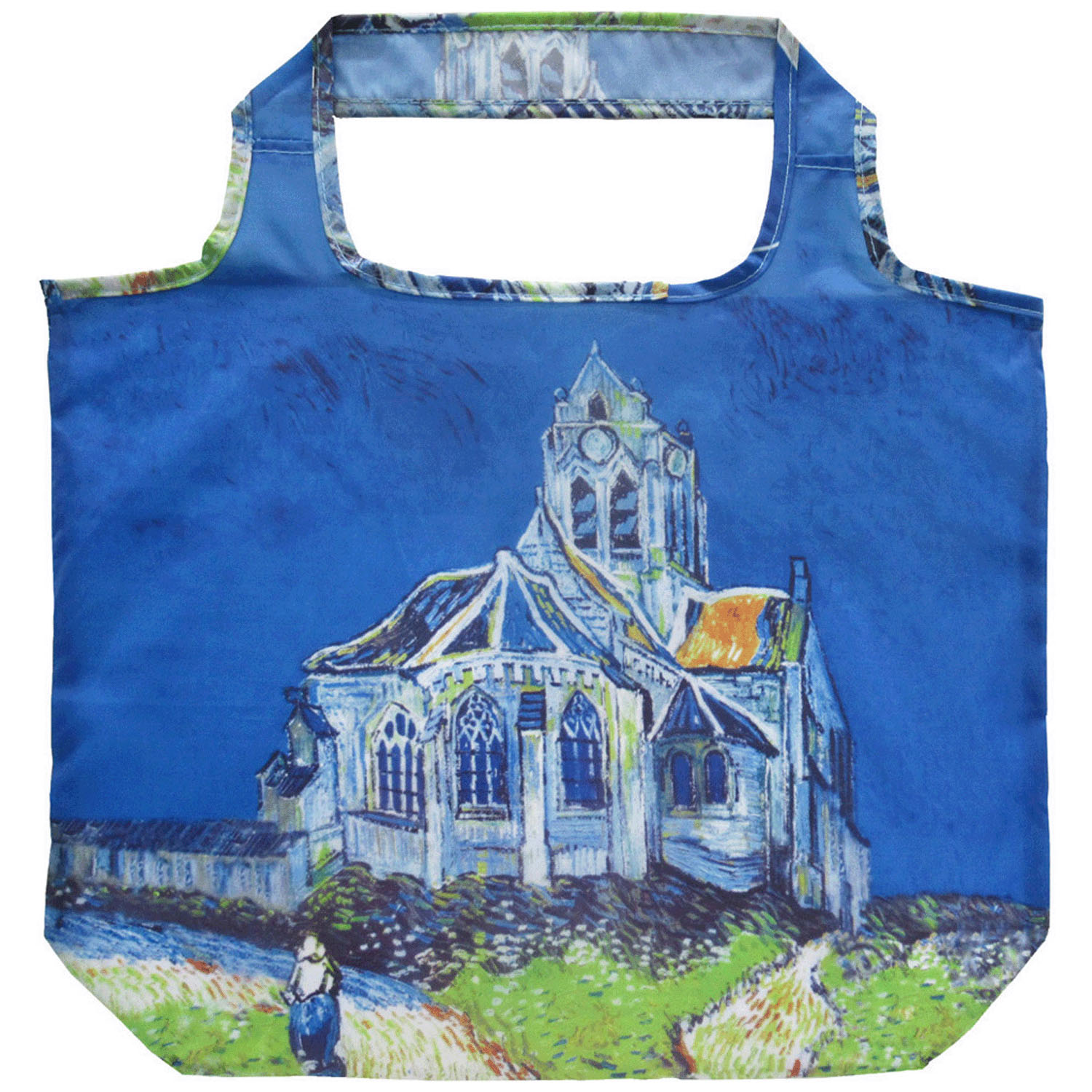 名画エコバッグL - 画像15