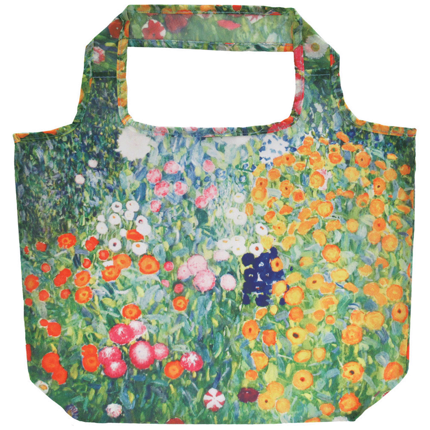 名画エコバッグL - 画像4