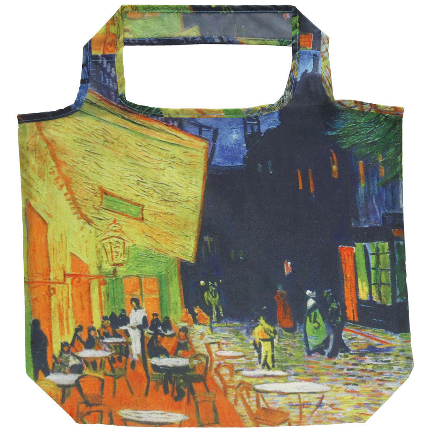 名画エコバッグL - 画像5