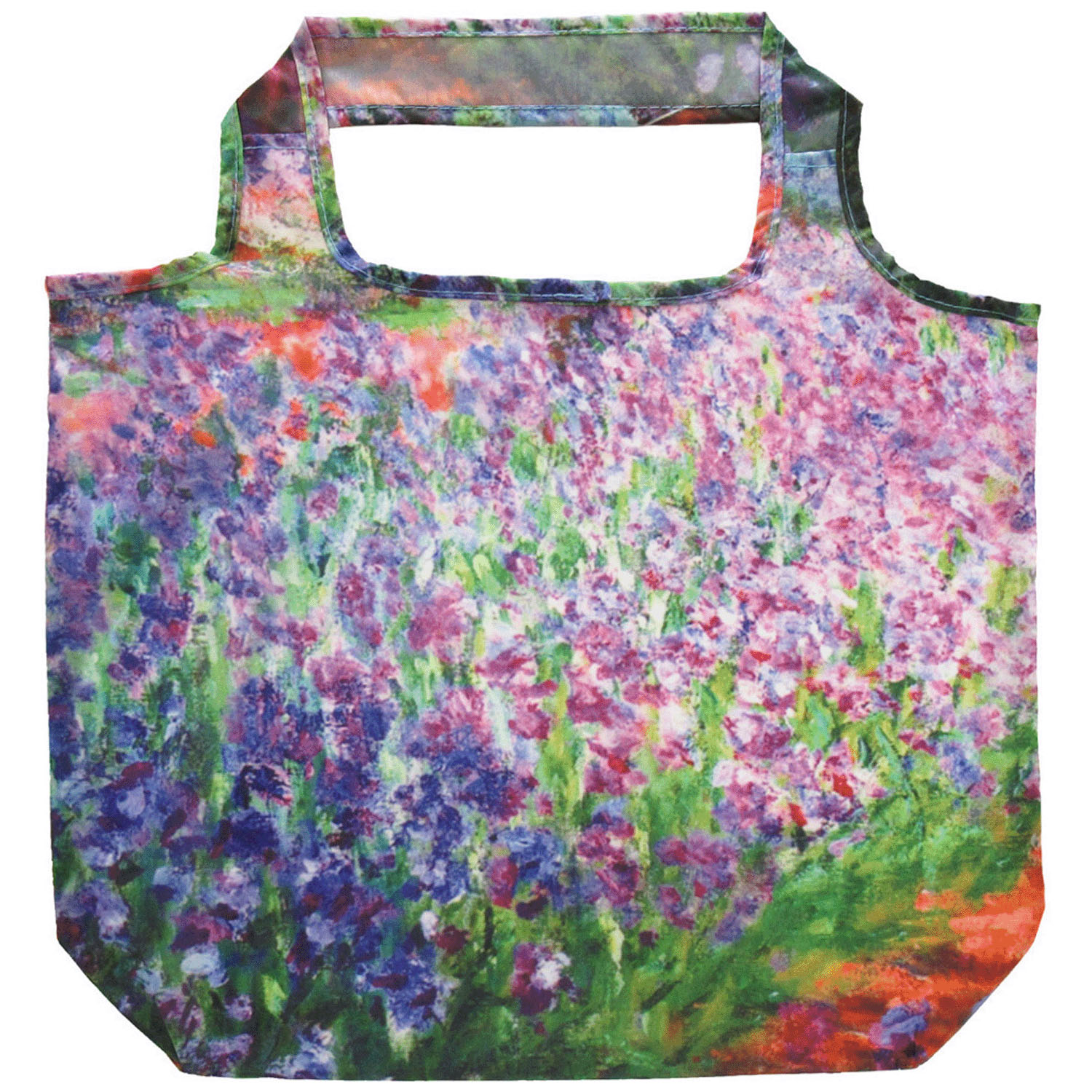 名画エコバッグL - 画像6