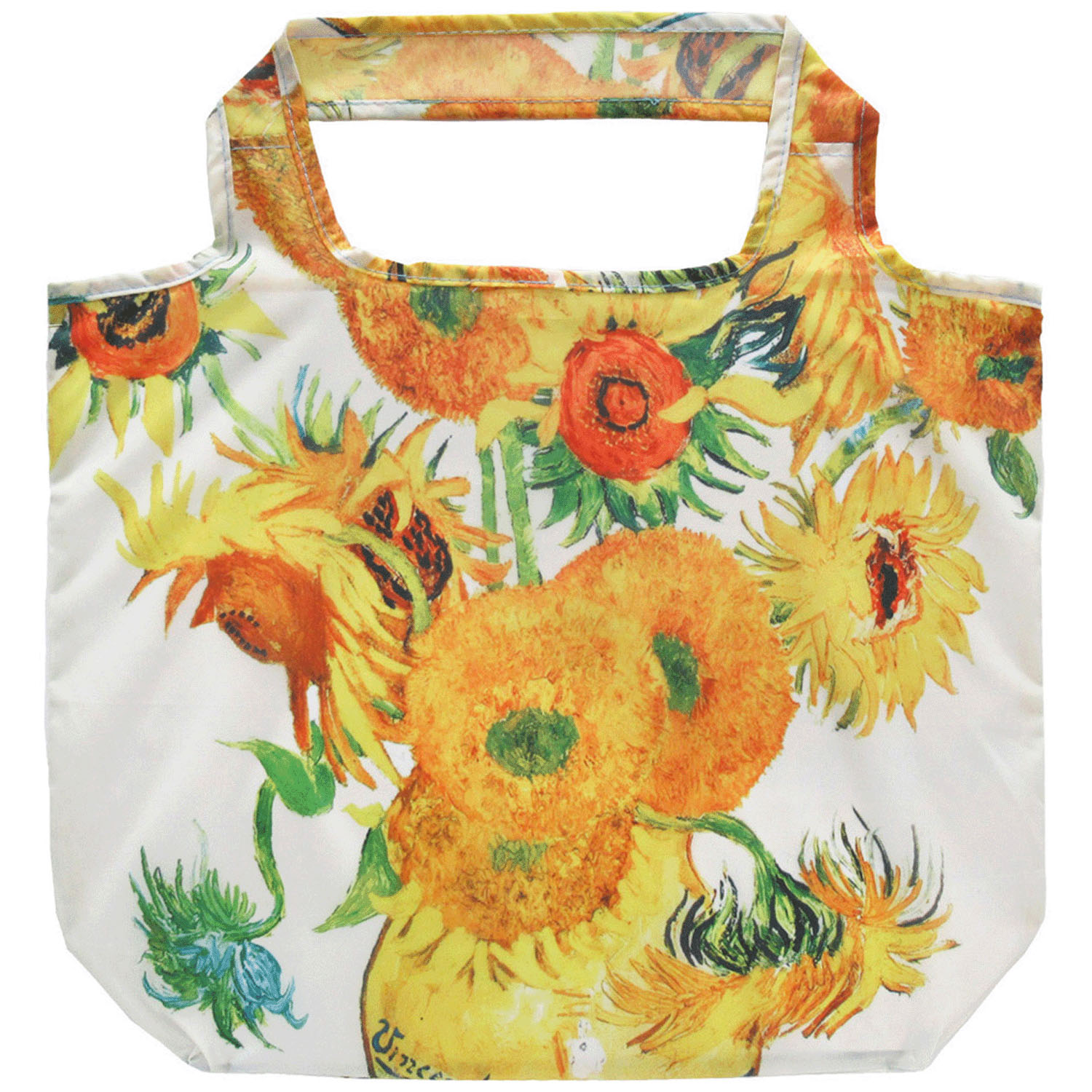 名画エコバッグL - 画像7