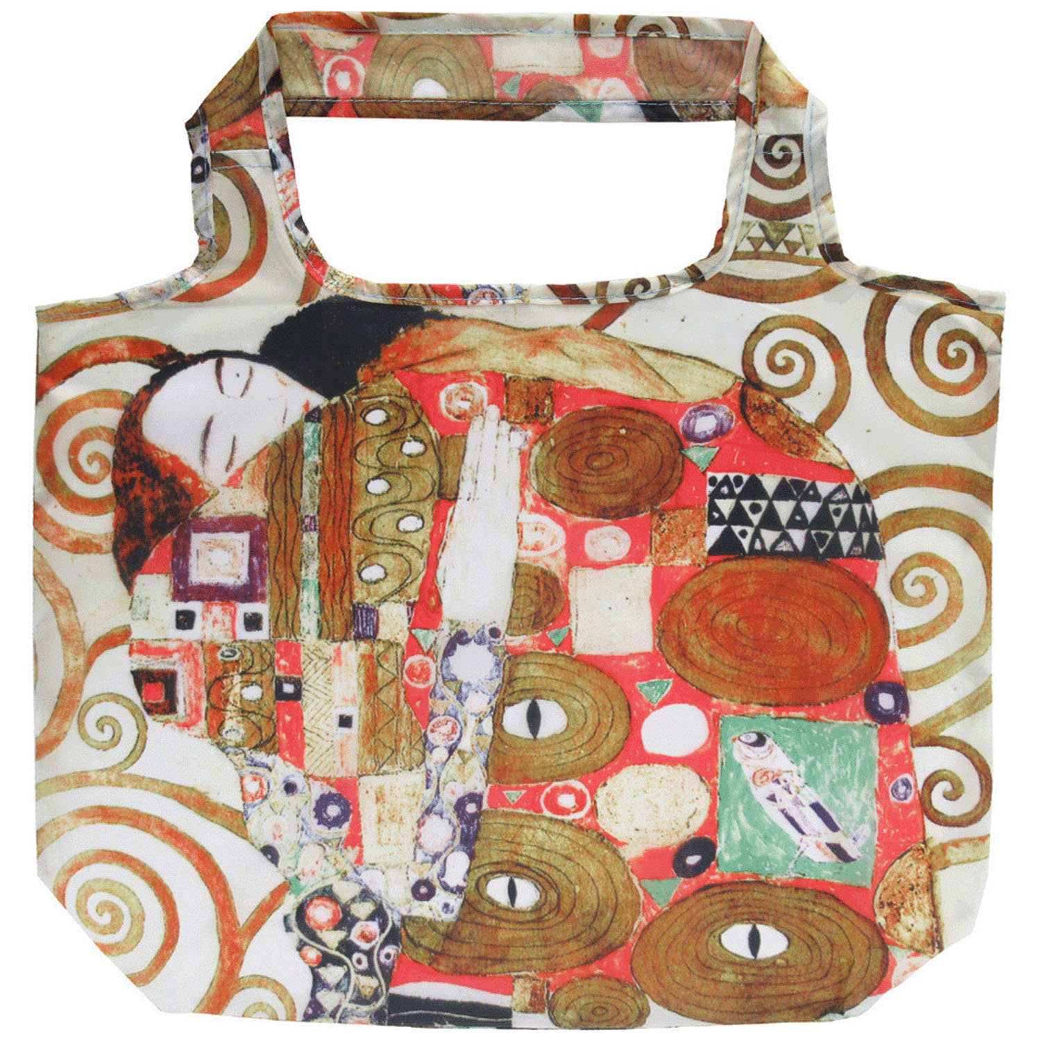 名画エコバッグL - 画像8