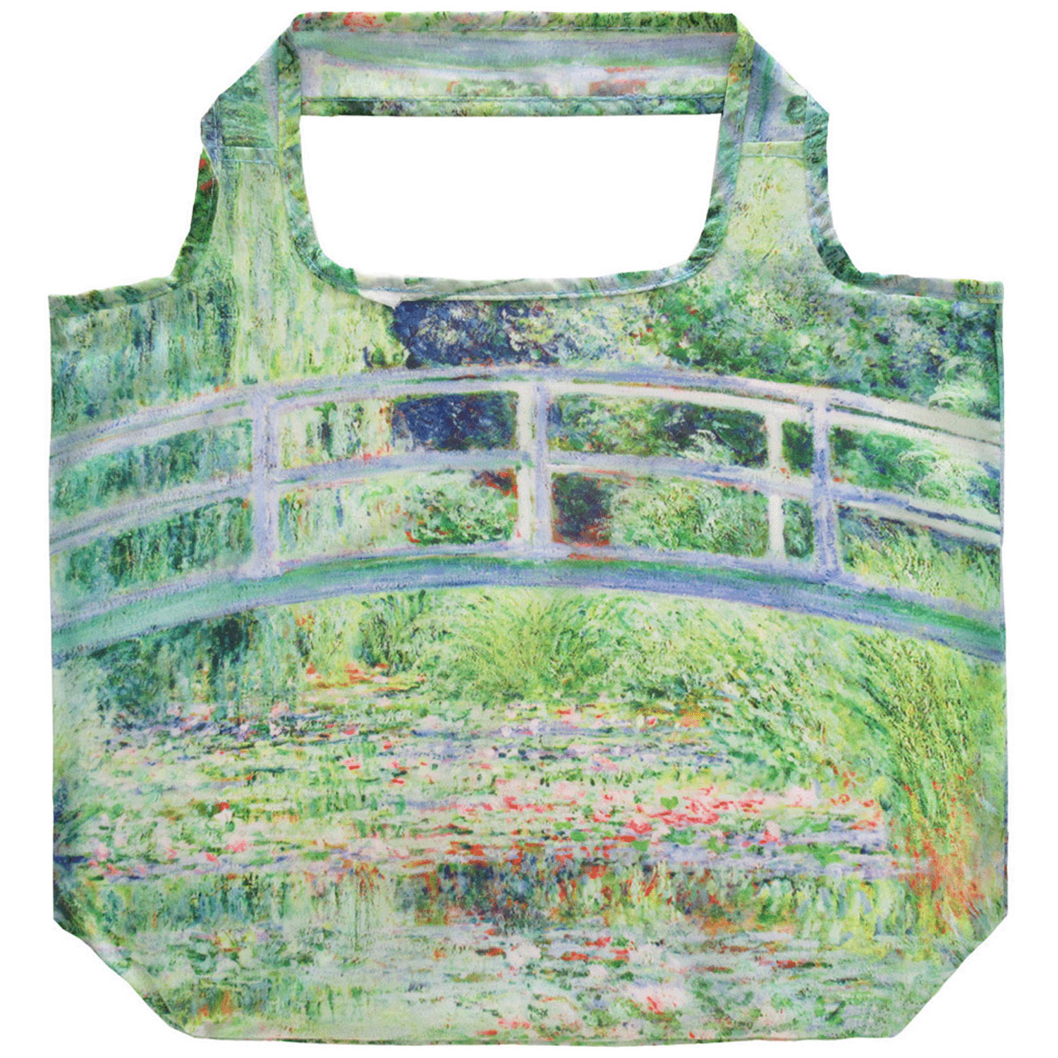 名画エコバッグL - 画像9