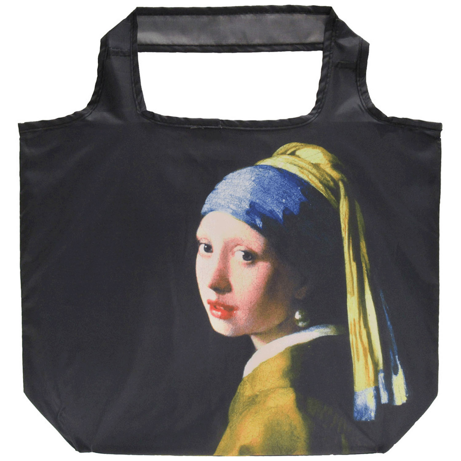 名画エコバッグL - 画像10