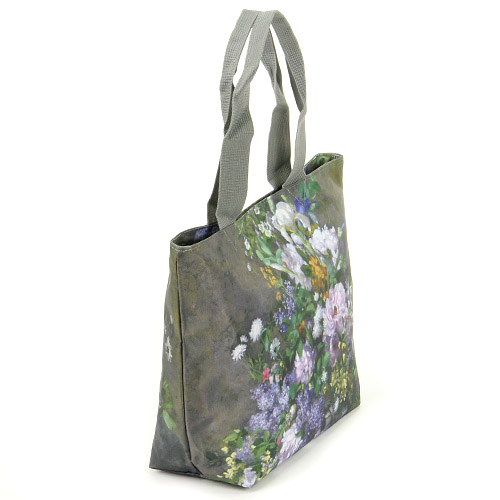 総柄トート ルノワール - 画像2