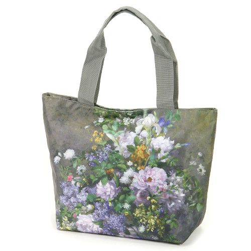 総柄トート ルノワール - 画像1