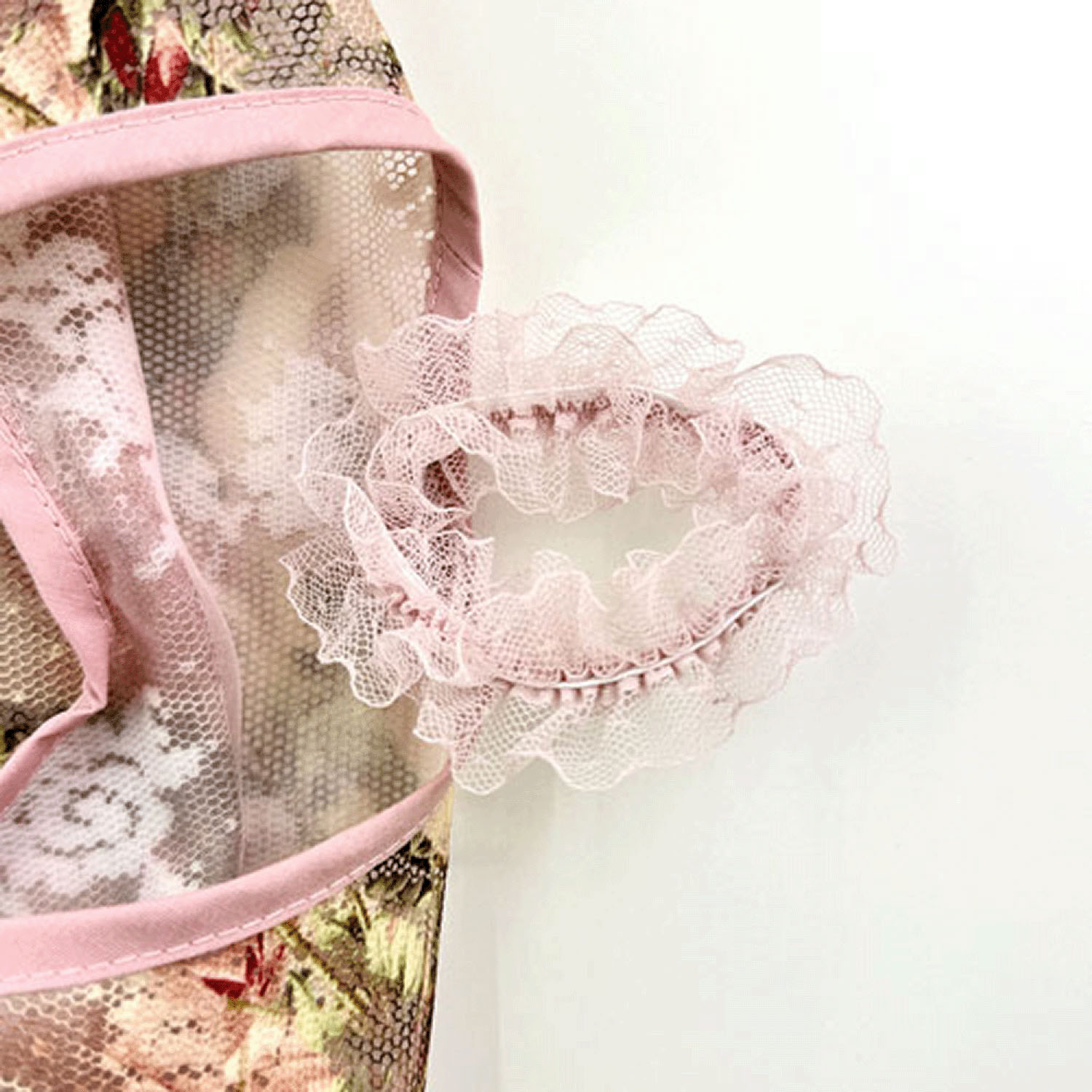 ルドゥーテレーシーエコバッグ【10・99番メーカー終了】 - 画像4