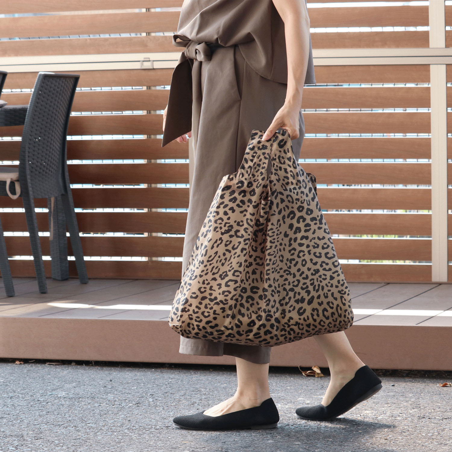 【21－84は在庫限りで終了】ライゼンタール ミニマキシショッパー ポケット - 画像2