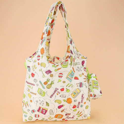 ライゼンタール ミニマキシショッパーL I Like Shopping