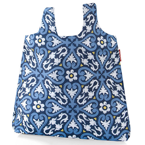 ライゼンタール ミニマキシショッパー フローラル1