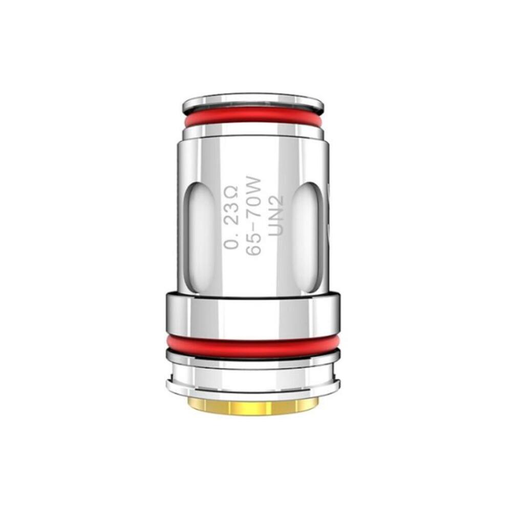 ユーウェル(Uwell)　Crown5 タンク 交換用コイル (4個/パック) | 0.23ohm 