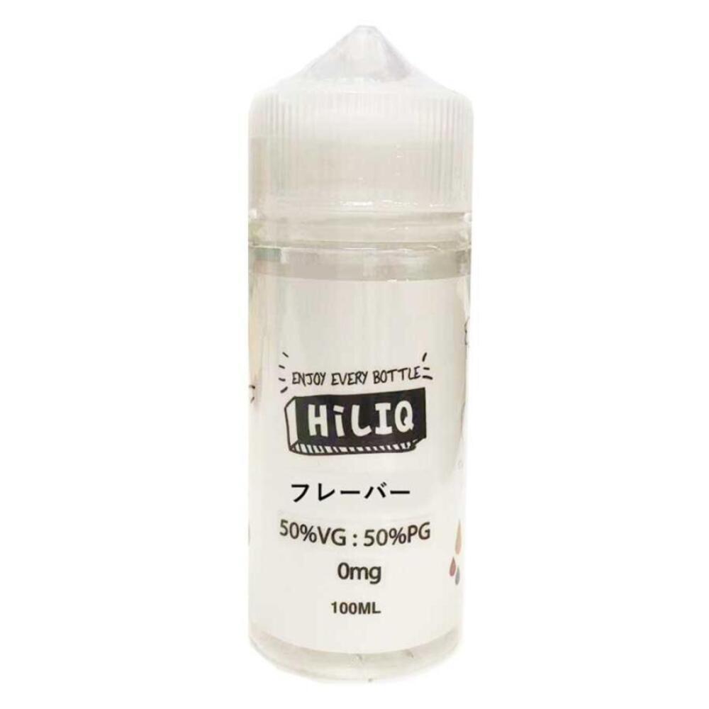 電子タバコ リキッド HiLIQ ハイリク アイスレモン 100ml VG50/PG50 アイスフルーツ系 | ice lemon