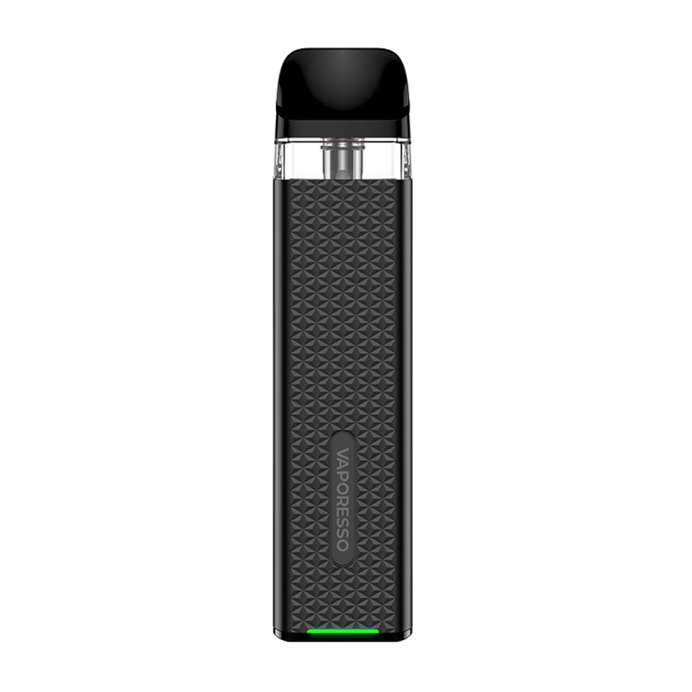 ベポレッソ Vaporesso XROS 3 Mini ポッドシステムキット 1000mAh 2ml VAPE 電子タバコ | ブラック