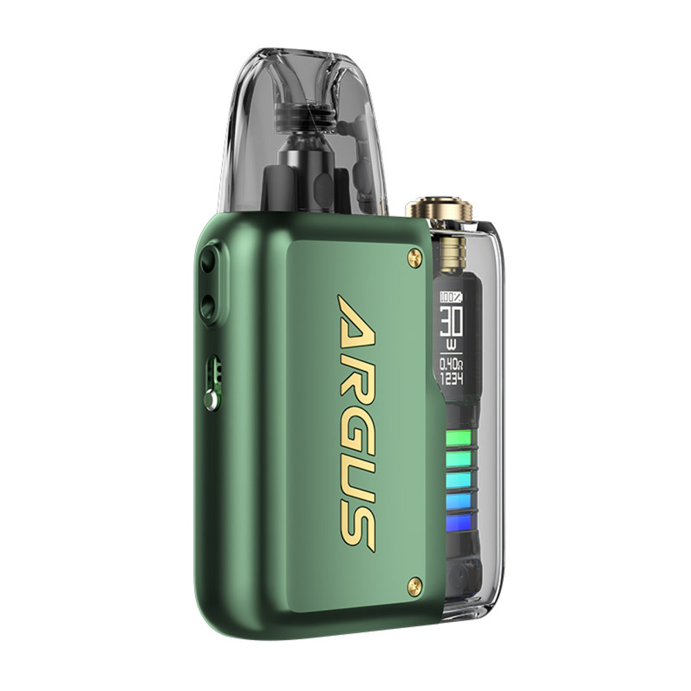 ブープー VOOPOO Argus P2 アーガスP2 ポッド システム キット 1100mAh 2ml | グリー