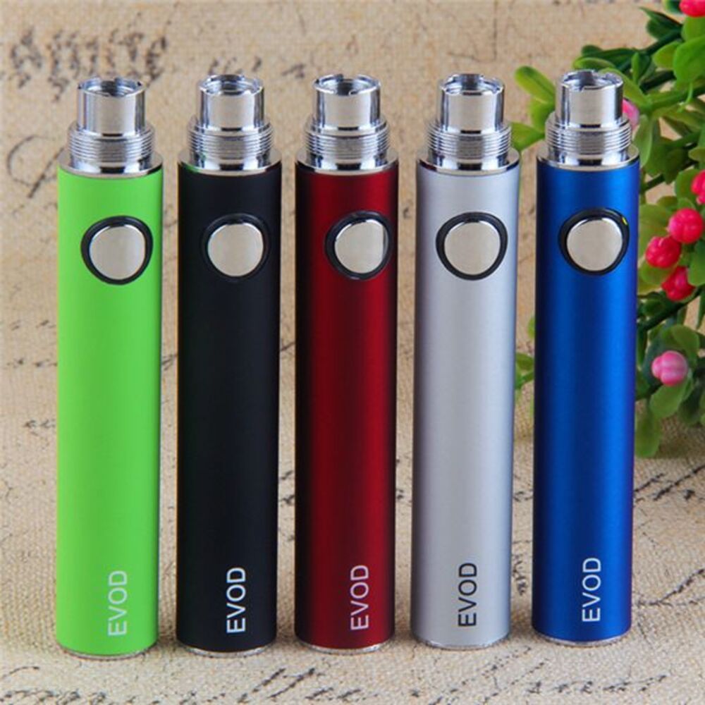 UGO TCE4 ブリスター 電子タバコ エゴバッテリー egot evod 510スレッド  | 黒-1100mah