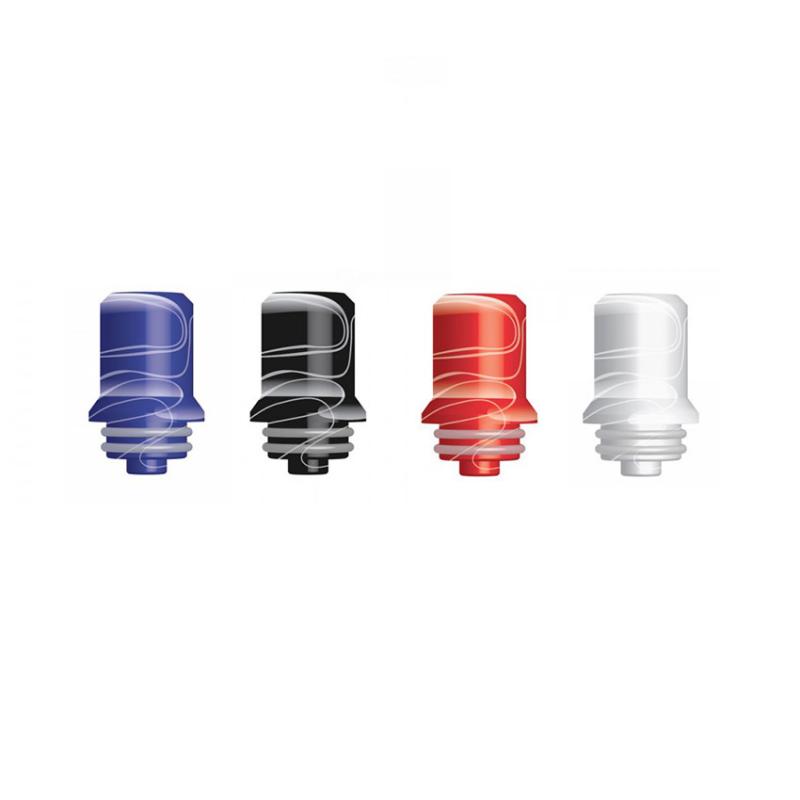 イノキン Innokin Zlide 510 トマイザー用ドリップチップ | ブラック