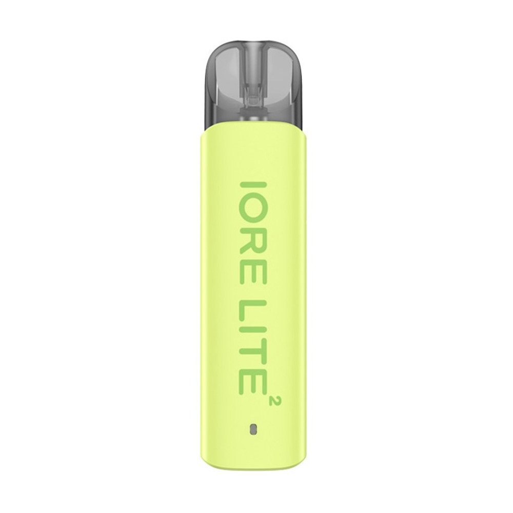 イーリーフ Eleaf Iore Lite 2 ポッドシステムキット 490mAh 2ml | グリーン