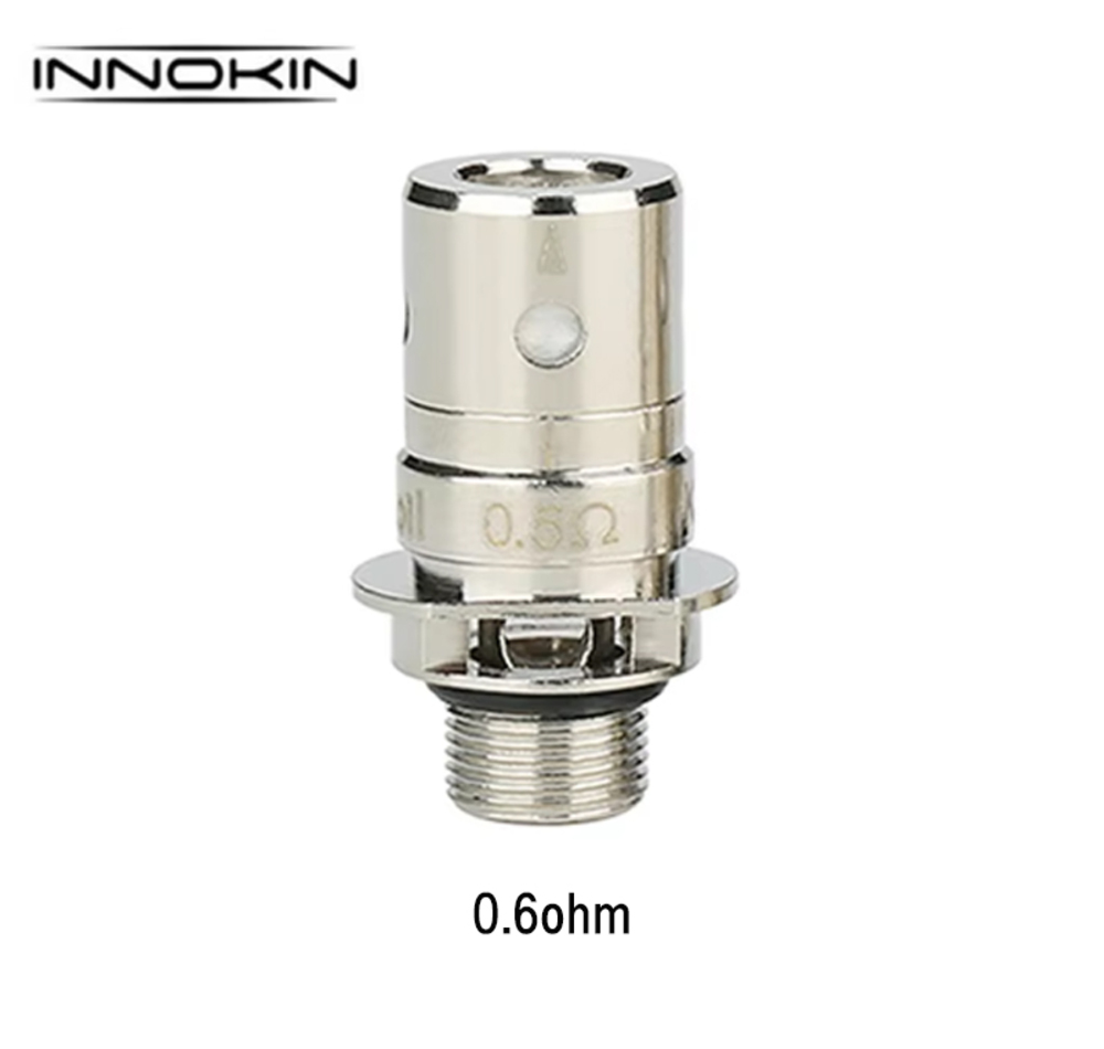 Innokin Zenith イノキン ゼニス Zコイル 5個 Plexus Z Pro Kroma-Z Zlide Go Z Zenith II GO Z+ Coolfire | 0.6ohm