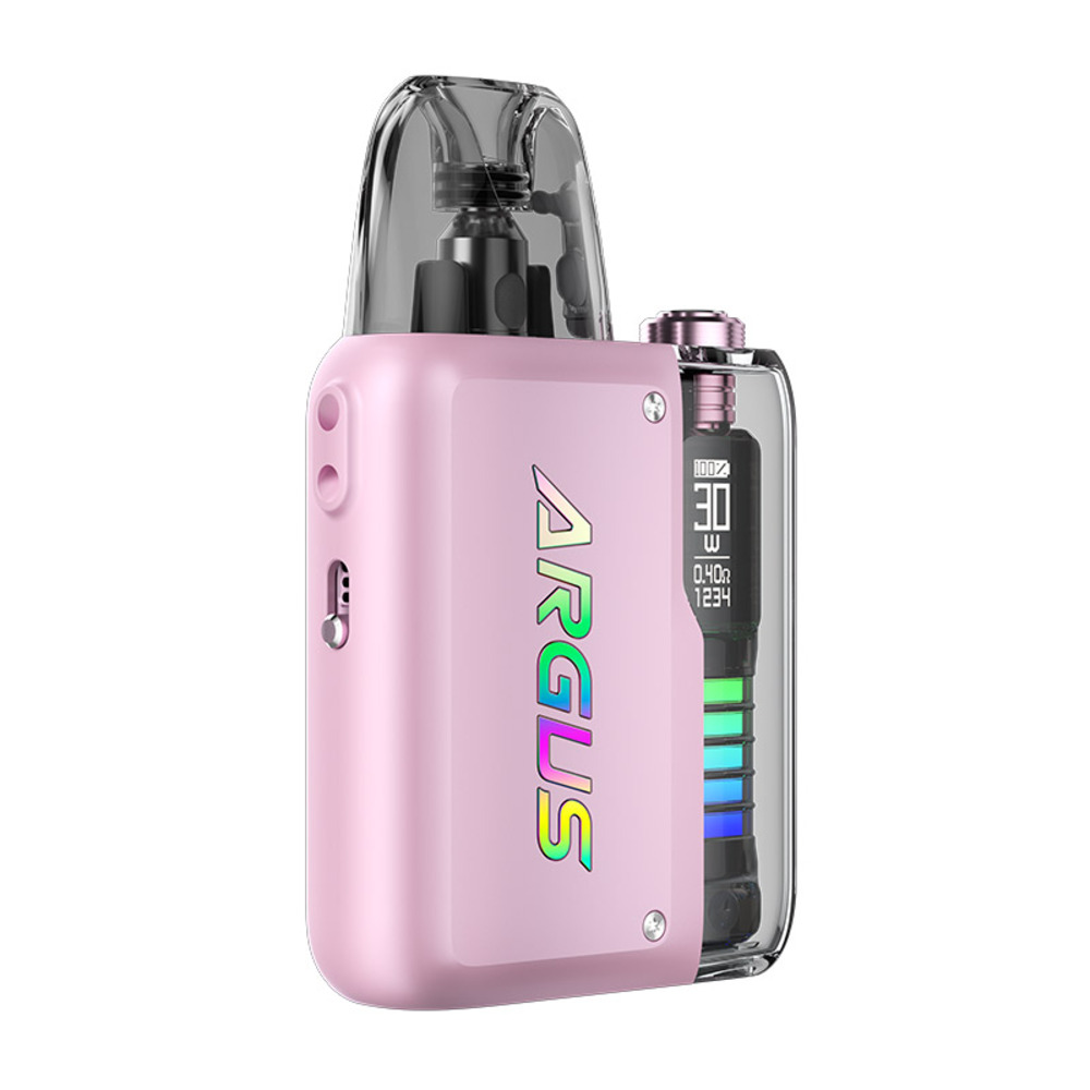 ブープー VOOPOO Argus P2 アーガスP2 ポッド システム キット 1100mAh 2ml | ピンク