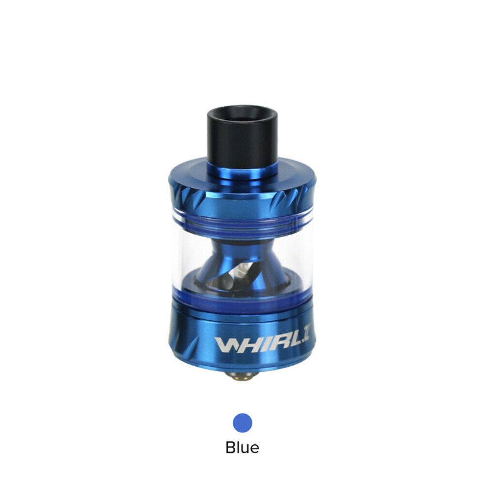 ユーウェル Uwell Whirl II ホワール2 タンクアトマイザー 3.5ml | ブルー