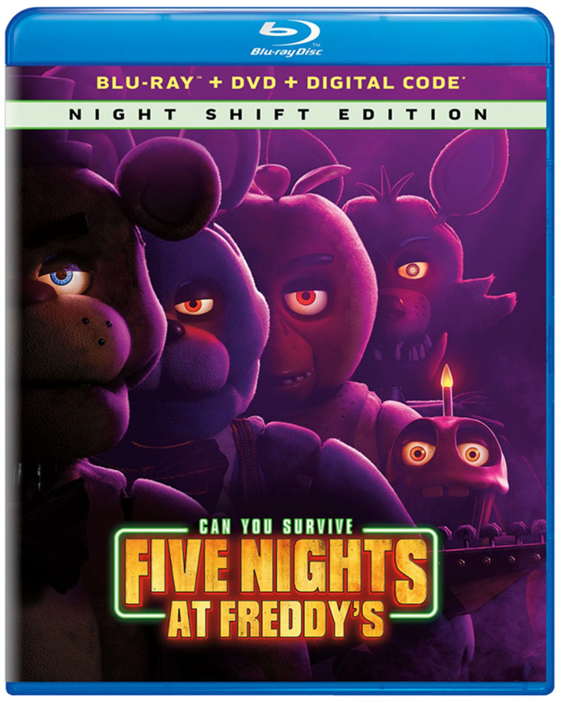 ファイブ・ナイツ・アット・フレディーズ Five Nights at Freddy