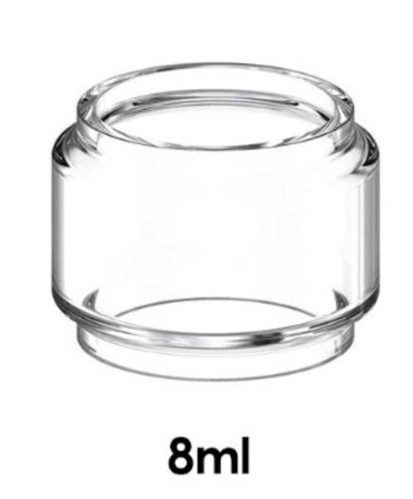 ベポレッソ Vaporesso iTank アイタンク アトマイザイー用 パイレックス ガラスチューブ | 8mlバブル