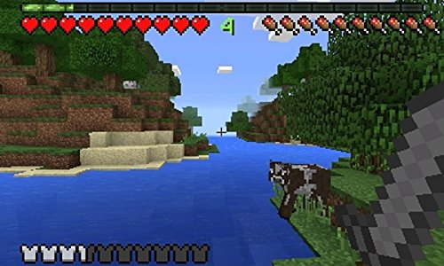 だま屋 マインクラフト ソフト New Nintendo 3ds Edition 北米版 Minecraft だま屋 マインクラフト ソフト New Nintendo 3ds Edition 北米版 Minecraft