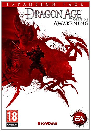 Dragon Age: Origins -AWAKENING (PC 輸入版） EXPANSION PACK 拡張パック  | DVD