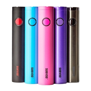 電子タバコ バッテリー カンガーテック Kangertech SUBVOD 1300mAh | パープルpurple