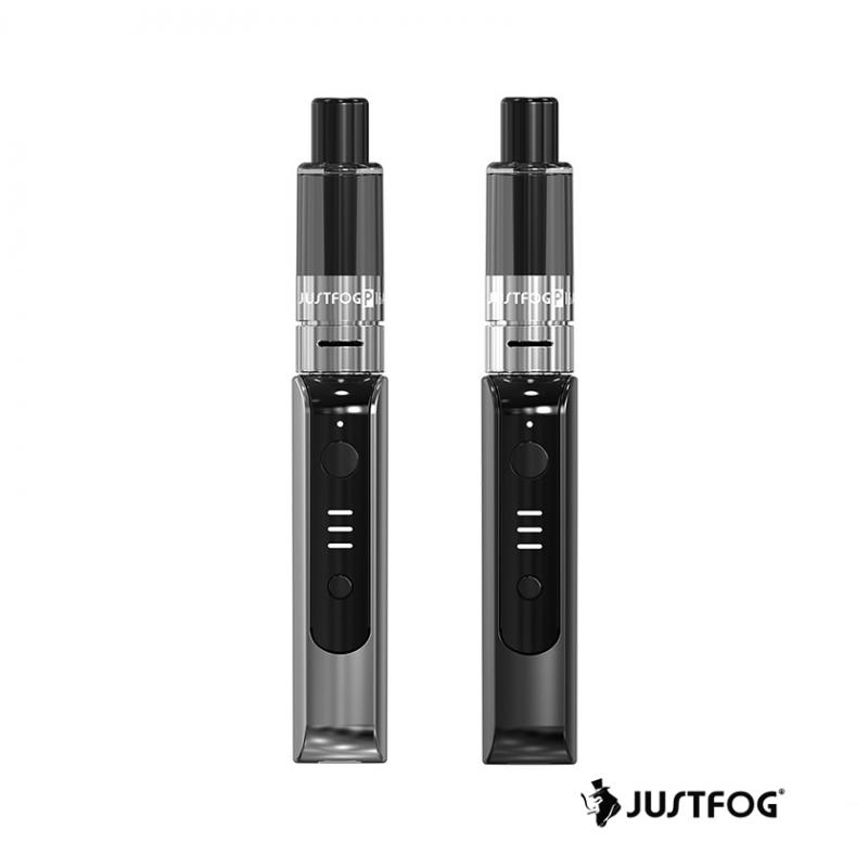 ジャストフォグ Justfog P16A スターターキット 900mAh 2ml | ブラック