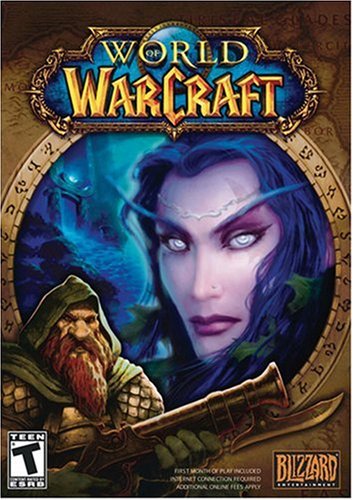 World of Warcraft wow ワールドオブワークラフト mmo PC 輸入版