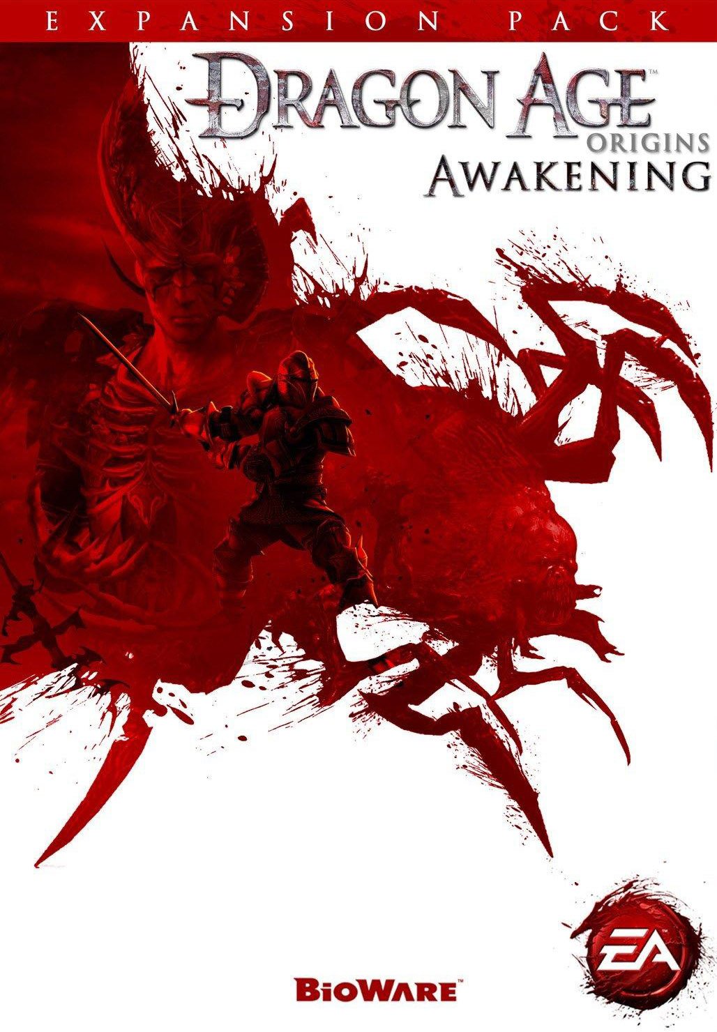 Dragon Age Origins: Awakening ドラゴンエイジ オリジン アウェイクニング PC 輸入版 