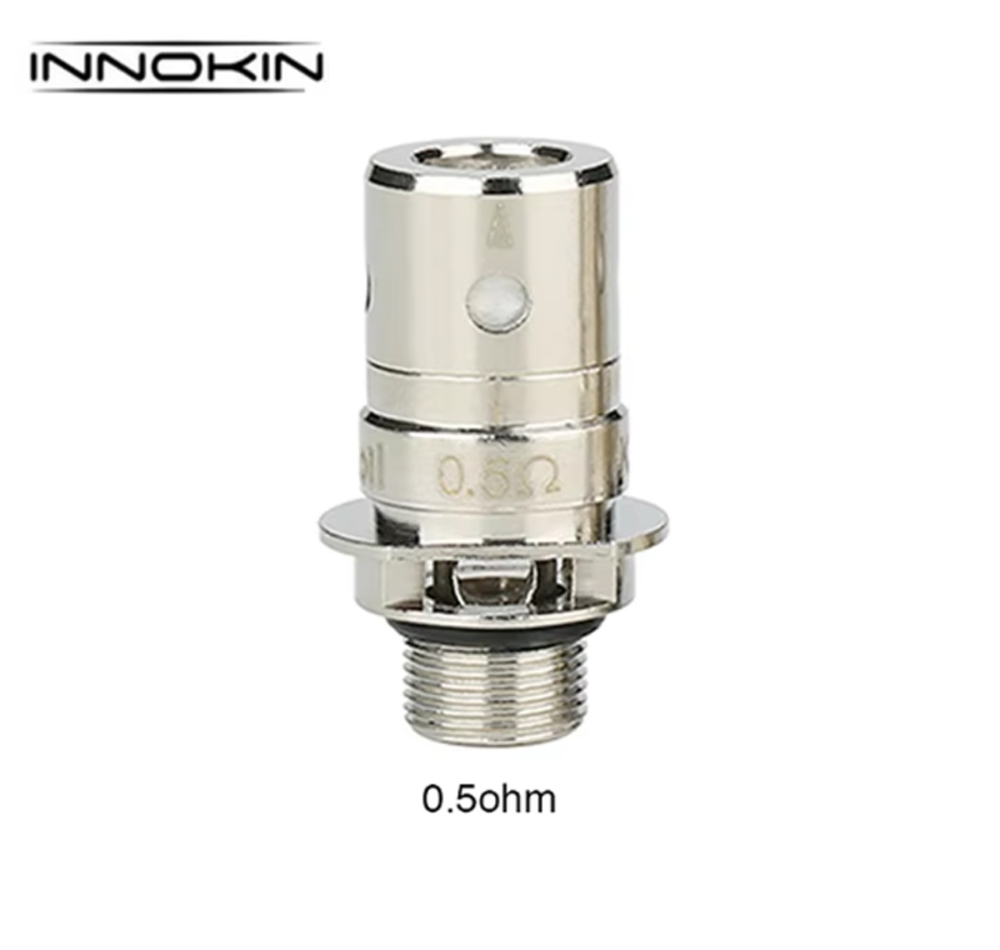 Innokin Zenith イノキン ゼニス Zコイル 5個 Plexus Z Pro Kroma-Z Zlide Go Z Zenith II GO Z+ Coolfire | 0.5ohm