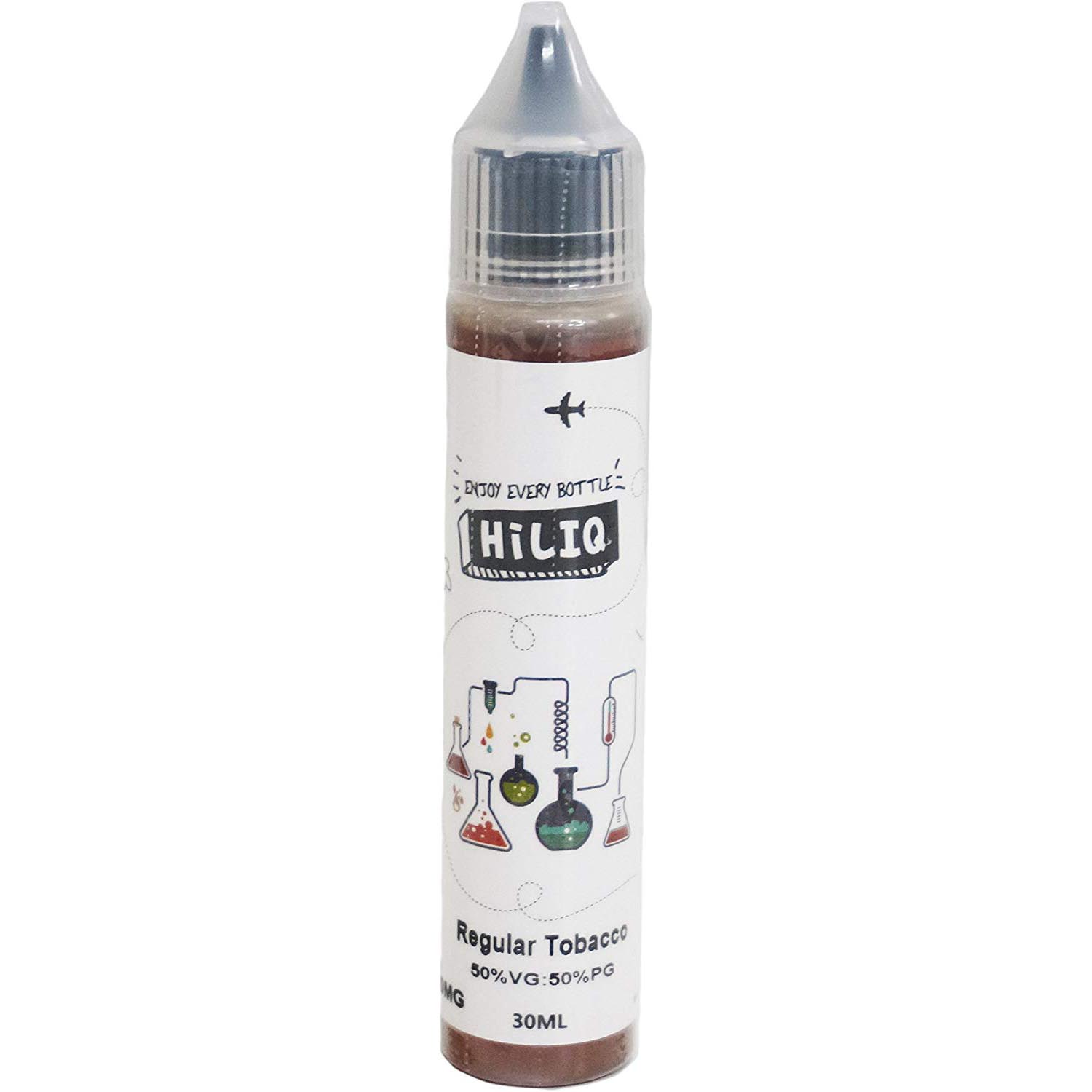 電子タバコ HiLIQ リキッド ハイリク タバコ系 30ml VAPE | レギュラータバコ