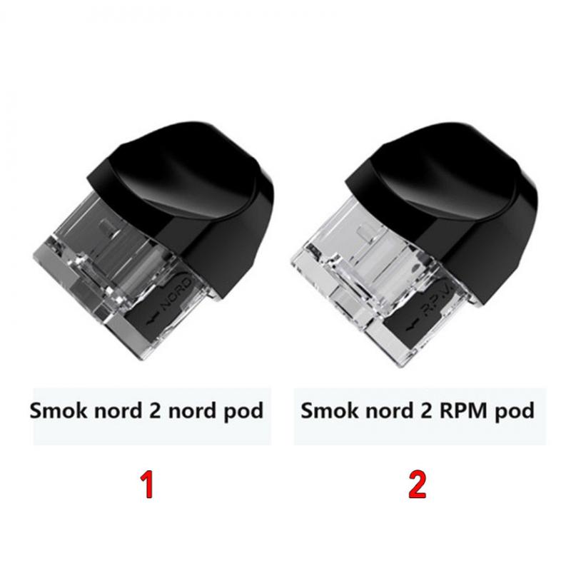 スモック SMOK Nord 2 ポット カートリッジ 4.5ml 3個/箱 | RPM